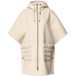 COMMA Cape - Poncho beige   M damen