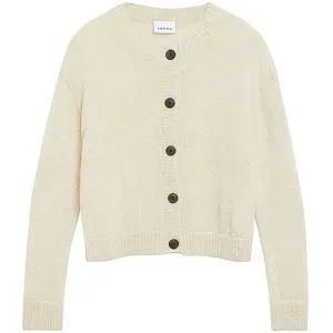 COMMA Strickjacke beige   44 Damen