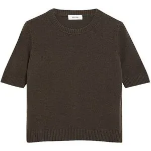 COMMA Pullover  braun   38 Damen