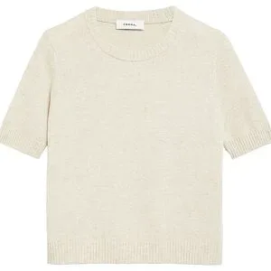COMMA Pullover  creme   46 Damen