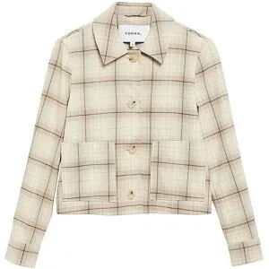 COMMA Jäckchen  beige   34 Damen