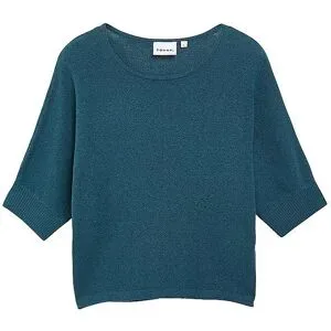 COMMA Pullover  petrol   XS Damen