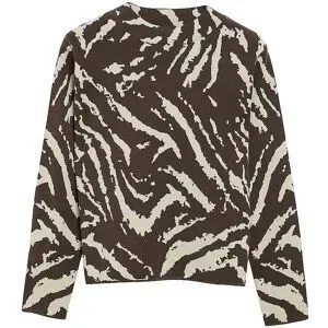 COMMA Pullover  braun   46 Damen