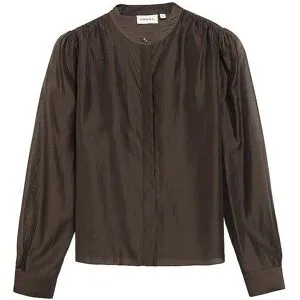 COMMA Bluse  braun   32 Damen