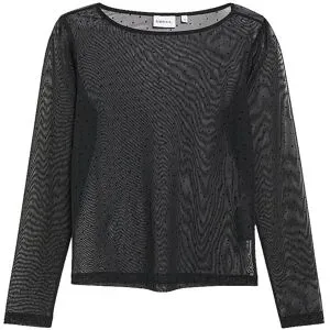 COMMA Langarmshirt  schwarz   46 Damen