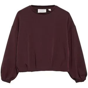 COMMA Sweater dunkelrot   40 Damen