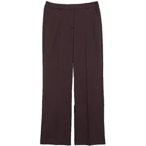 COMMA Businesshose  dunkelrot   40 Damen