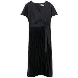 COMMA Minikleid  dunkelblau   34 Damen