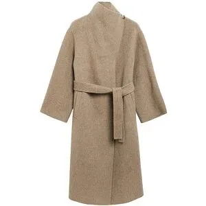 COMMA Wollmantel  beige   XS Damen