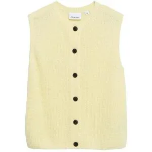 COMMA Gilet  gelb   46 damen
