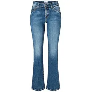 CAMBIO Jeans Flared Fit PARIS blau   44/L33 Damen