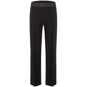CAMBIO Hose Wide Leg AVA schwarz   42/L32 Damen