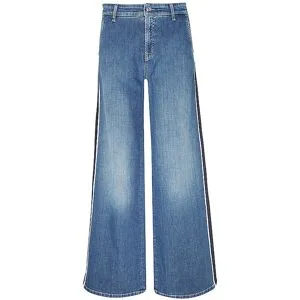 CAMBIO Jeans Wide Leg ALEK  blau   34/L33 damen