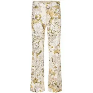CAMBIO Jeans FABIENNE  creme   36/L33 Damen