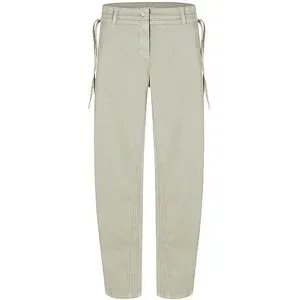 CAMBIO Hose Barrel Fit OLYMPIA hellgrau   42/L30 damen