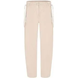 CAMBIO Hose Barrel Fit OLYMPIA beige   38/L30 Damen