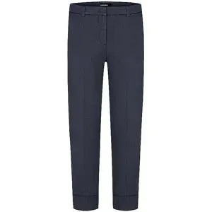 CAMBIO Chino KRYSTAL dunkelblau   40/L27 damen