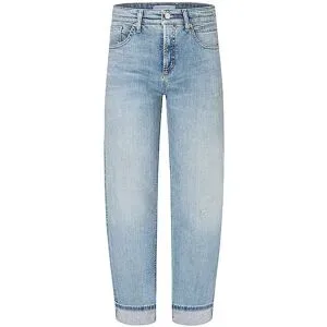 CAMBIO Jeans Straight Fit GAIA hellblau   32/L30 damen