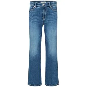 CAMBIO Jeans Flared Fit FRANCESCA blau   36/L28 damen