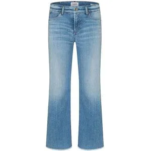 CAMBIO Jeans Straight Fit FRANCESCA blau   44/L28 damen