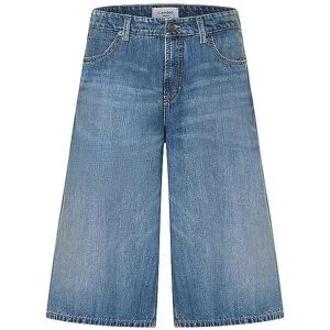 CAMBIO Jeansshorts PALAZZO BERMUDA blau   40 damen