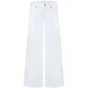 CAMBIO Jeans Wide Leg PALAZZO ADVANCE weiss   34/L33 damen