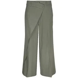 CAMBIO Culotte ANAIS 7/8 olive   40/L27 Damen
