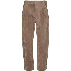 CAMBIO Hose in Lederoptik ODELIA camel   42/L28 Damen