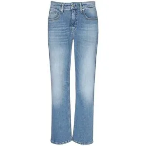 CAMBIO Jeans Straight Fit GINI blau   32/L29 damen