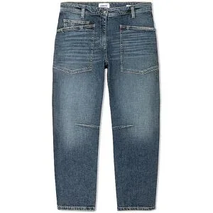 CAMBIO Jeans Balloon Fit OCEAN blau   38/L28 Damen