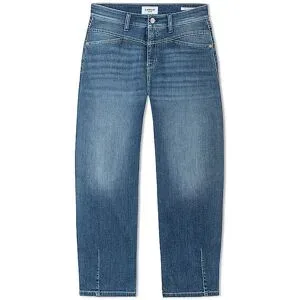 CAMBIO Jeans Balloon Fit 7/8 Länge blau   40/L27 damen