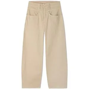 CAMBIO Hose Barrel Leg ODELE beige   40/L28 Damen