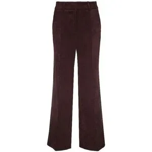 CAMBIO Marlenehose AMELIE dunkelrot   32/L32 Damen