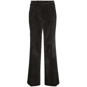 CAMBIO Marlenehose AMELIE braun   36/L32 Damen