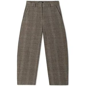 CAMBIO Hose Barrel Leg EDITA grau   40/L29 damen