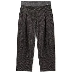 CAMBIO Hose Barrel Leg OLIVE grau   42/L27 Damen