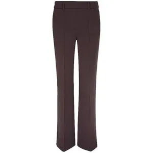 CAMBIO Hose Flared Fit FRANCOISE beere   44/L32 damen