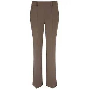 CAMBIO Hose Flared Fit FRANCOISE braun   34/L32 damen