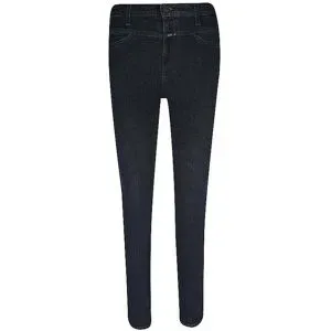 CLOSED Highwaist Jeans Skinny Fit 7/8 Pusher dunkelblau   29 Damen