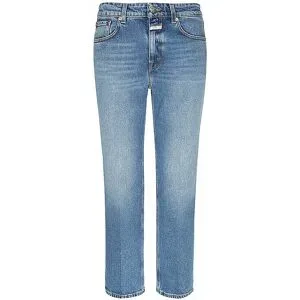 CLOSED Jeans Straight Fit MILO blau   29 Damen