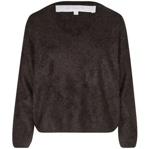 ABSOLUT Kaschmirpullover SOELI braun   S Damen