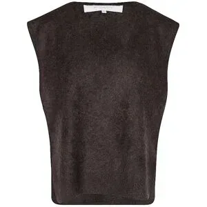 ABSOLUT Pullunder MARILOU braun   M/L Damen