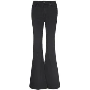 AG Highwaist Jeans Flared Fit TROPEA schwarz   29 Damen