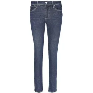 AG Jeans Slim Fit dunkelblau   31 Damen