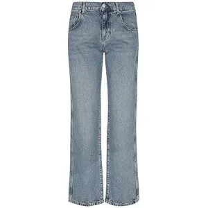 AG Jeans Straight Fit TENERIFE blau   27 Damen