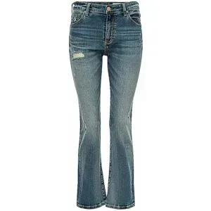 AG Jeans Bootcut Fit JODI CROP blau   27 damen