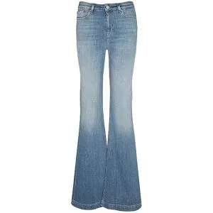 AG Jeans Flared Fit TROPEA blau   30 Damen