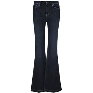 AG Jeans Flared Fit TROPEA dunkelblau   26 damen