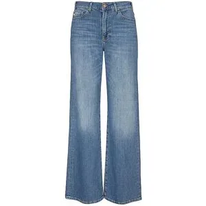 AG Jeans Wide Leg NEW BAGGY WIDE blau   28 Damen