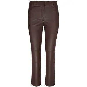 ARMA Lederhose 7/8 JEN braun   44 Damen
